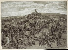 View of Kronberg