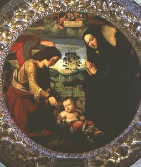 The Holy Family