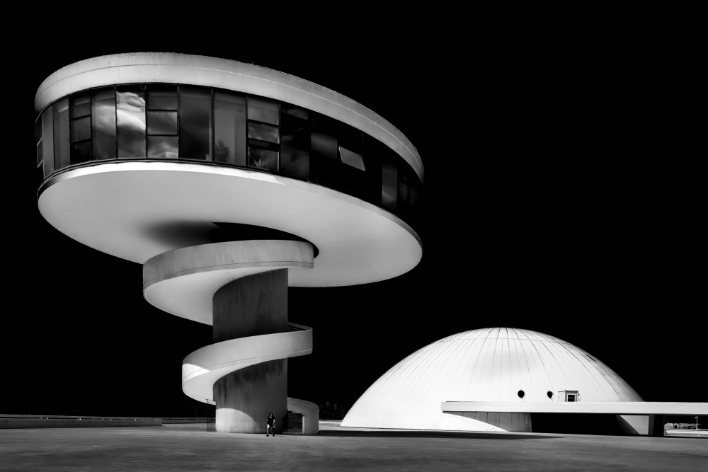 Niemeyer Center from Martin Steeb