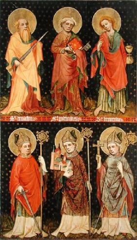 Six Saints