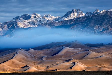 Wonderland in Desert