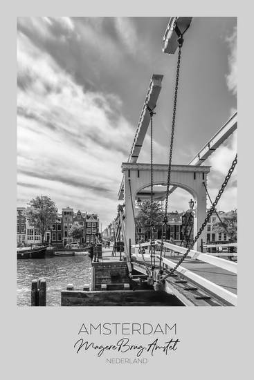 In focus: AMSTERDAM Magere Brug