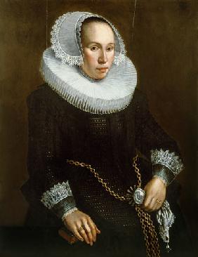 Portrait of a Lady