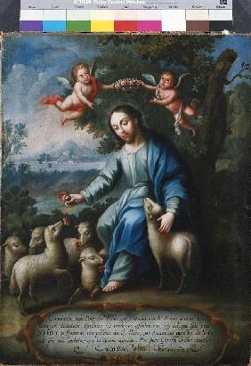 The good shepherd