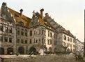 Munich , Hofbräuhaus