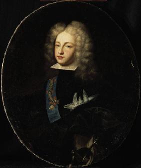 Philip V of Spain / H.Rigaud