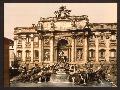 Italy, Rome, Trevi Fountain