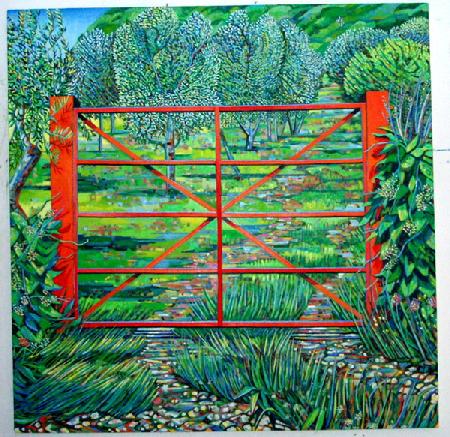 Red Gate, Summer