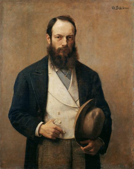 Self-Portrait