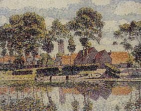 View of Sluis. from Paul Baum