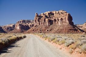 Valley of the Gods Utah USA