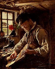 Age shoemakers in Arildsleje