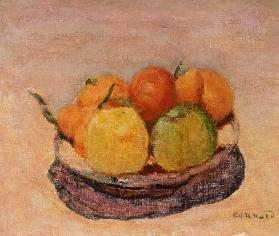 Still Life with Fruit