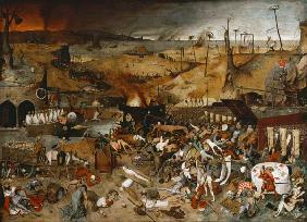 Triumph of Death 1560