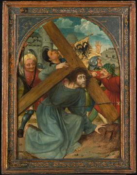 Christ Carrying the Cross