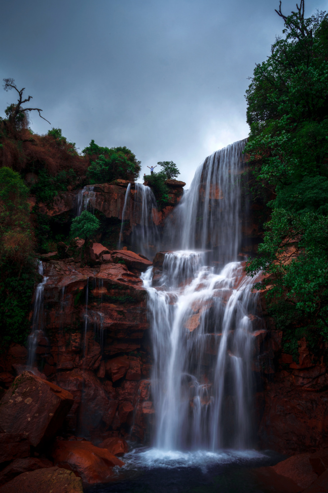 Prut falls, Meghalaya, India from Ramamurthi Palaniraman