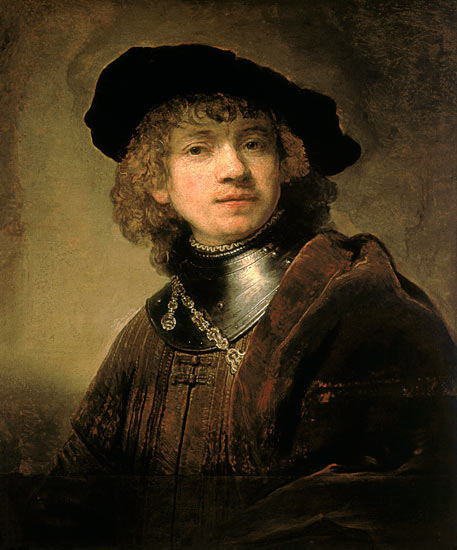 Rembrandt van Rhin