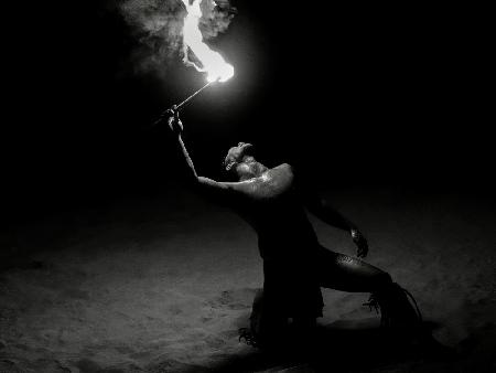 Fire Dancer