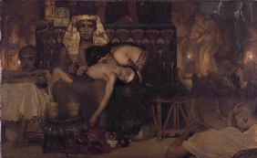 Death of the Pharaoh's Firstborn Son