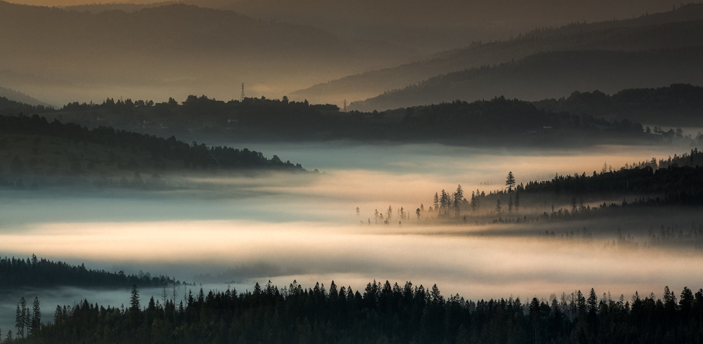 Magic of mists. from Slawomir Kowalczyk
