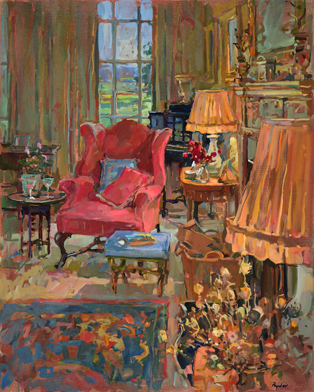 Room with a View from Susan  Ryder