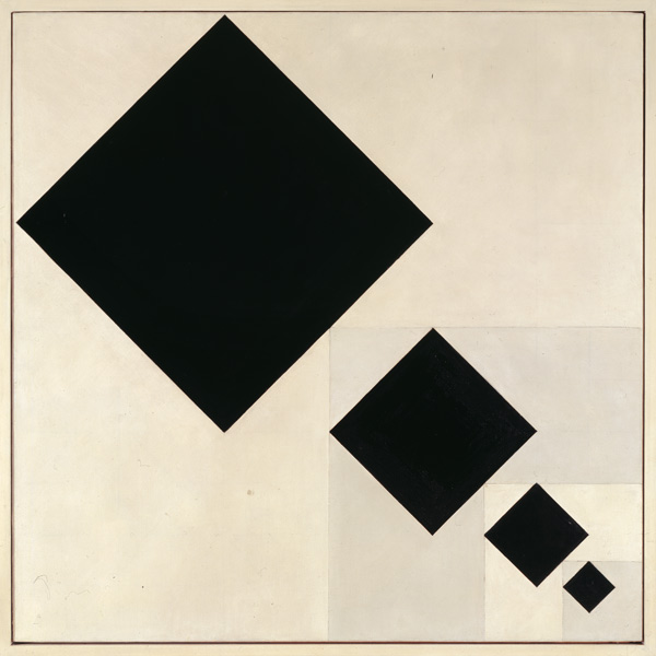 Composition Arithmétique - Theo van Doesburg as art print or hand painted  oil.