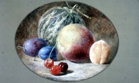Fruit - Thomas Collier as art print or hand painted oil.