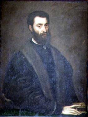 Portrait of Sperone Speroni