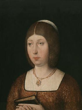 Queen Isabella I of Castile