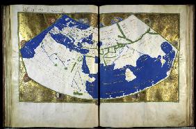 Geographia by Ptolemy