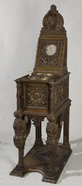 Telegraph of the Siemens Company (For the Tsar Alexander II)