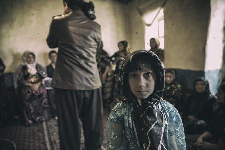 KURDISH WEDDING CEREMONY