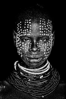 Karo woman