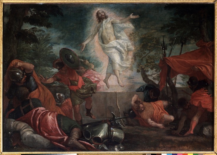 The Resurrection from Veronese, Paolo (aka Paolo Caliari)