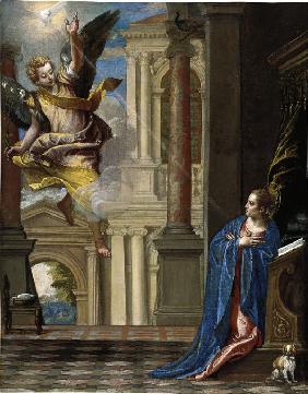 The Annunciation