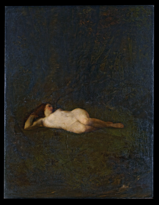 Nymph from Victor Müller