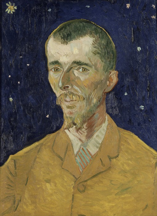 Eugène Boch from Vincent van Gogh
