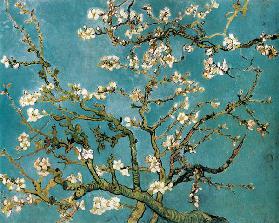 Almond Blossoms 1890
