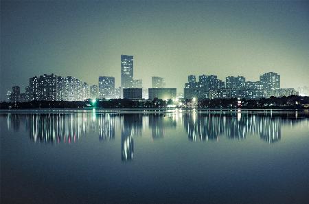 SuZhou Stone Lake